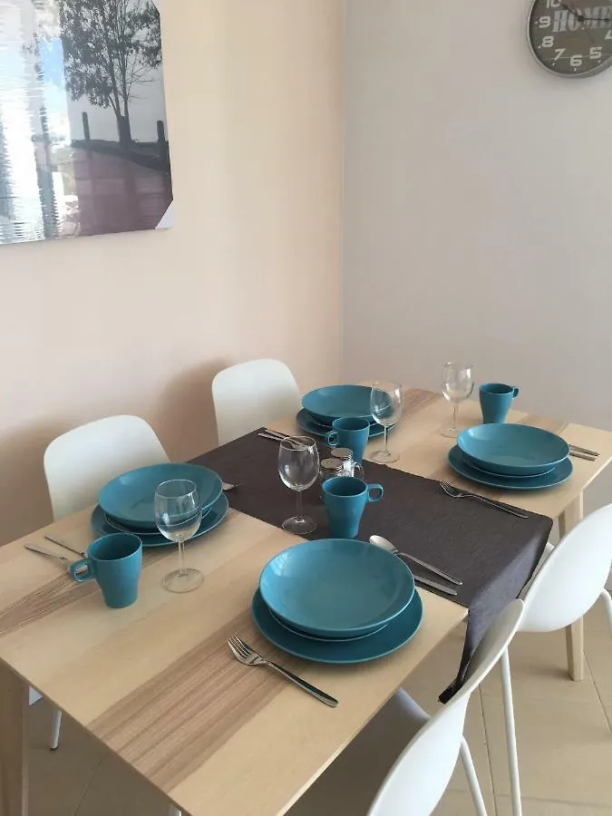סן מיגל דה אבונה Andylins Place 102 Apartment