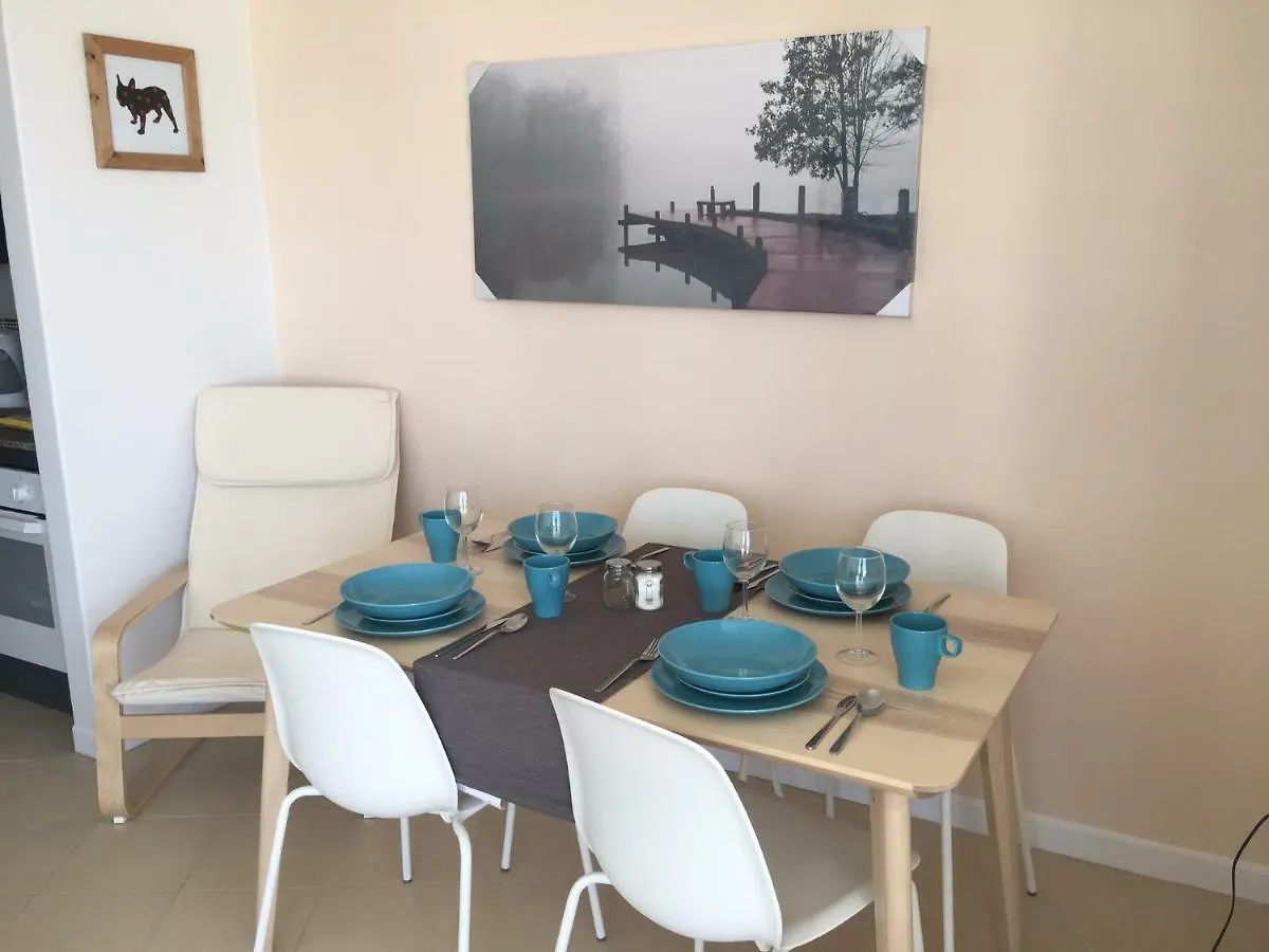 סן מיגל דה אבונה Andylins Place 102 Apartment